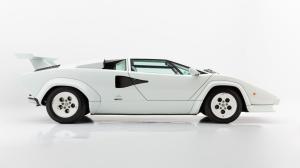 Lamborghini Countach LP5000 S Quattrovalvole 1985 года 